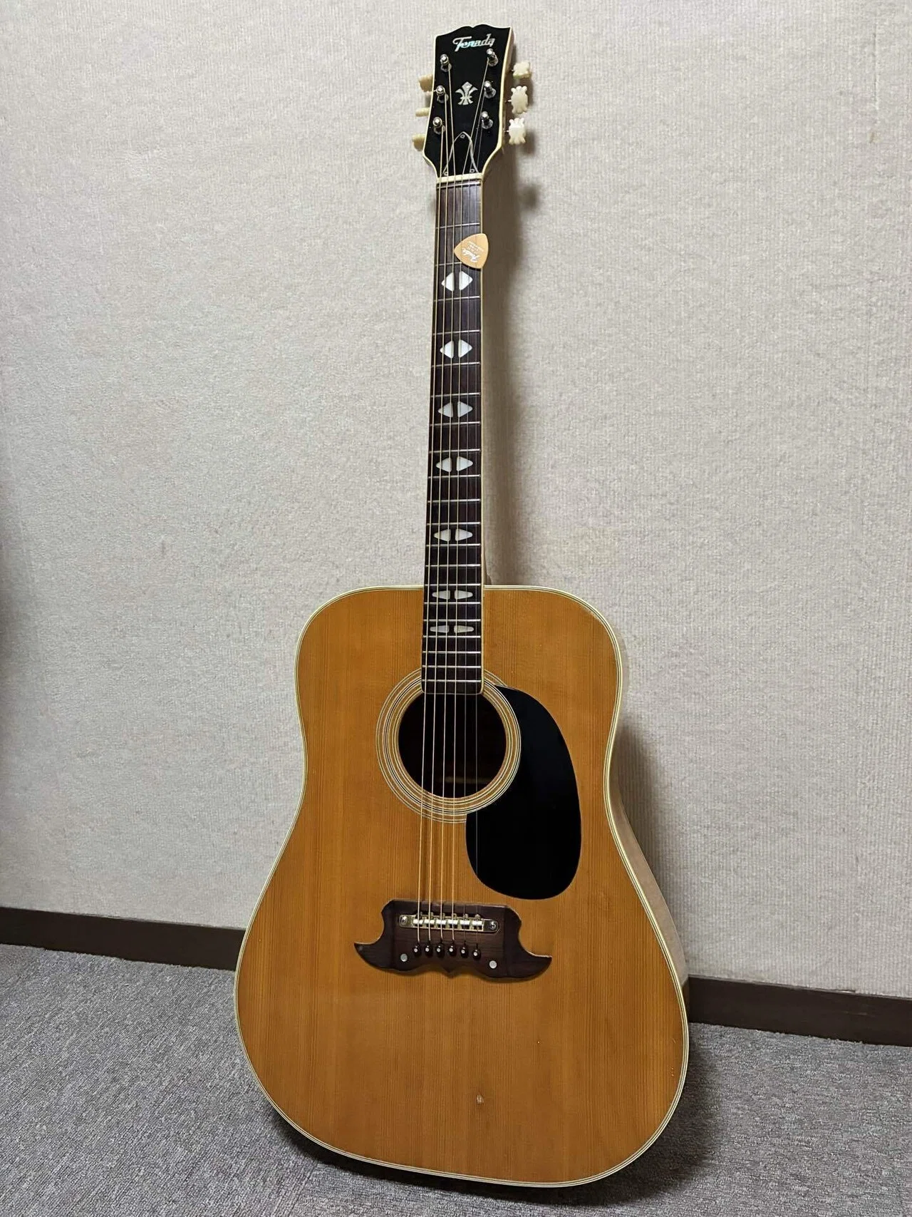 アコースティック、オールド0フレットギター…値下げ！ ビンテージギターとフレット交換｜Kazumichiワークス/フリー・シンガー