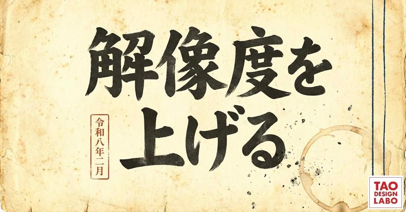 解像度が高い人って希少価値あるの⁉️｜【ディレクター】馬田隆明さん