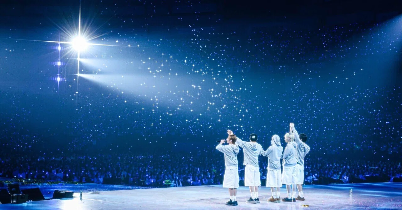 レポ】TOMORROW X TOGETHER WORLD TOUR <ACT : TOMORROW> IN JAPAN 