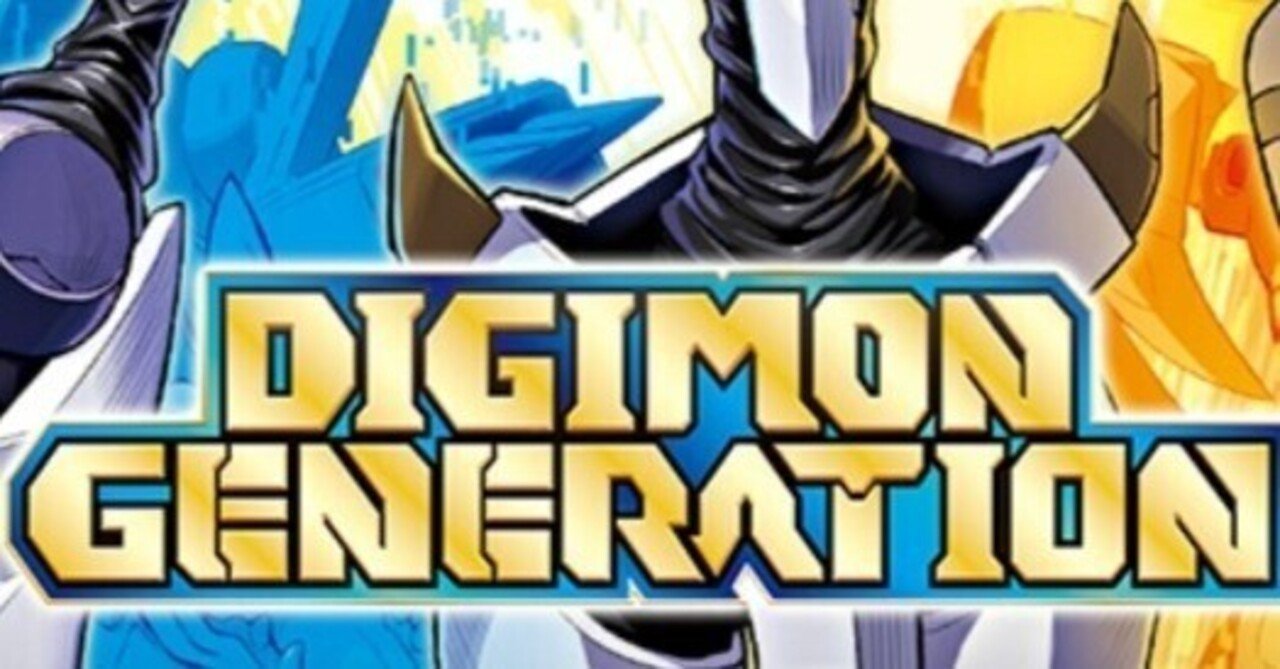 初心者向け】デッキ紹介【デジカ/デジモン】｜蓮