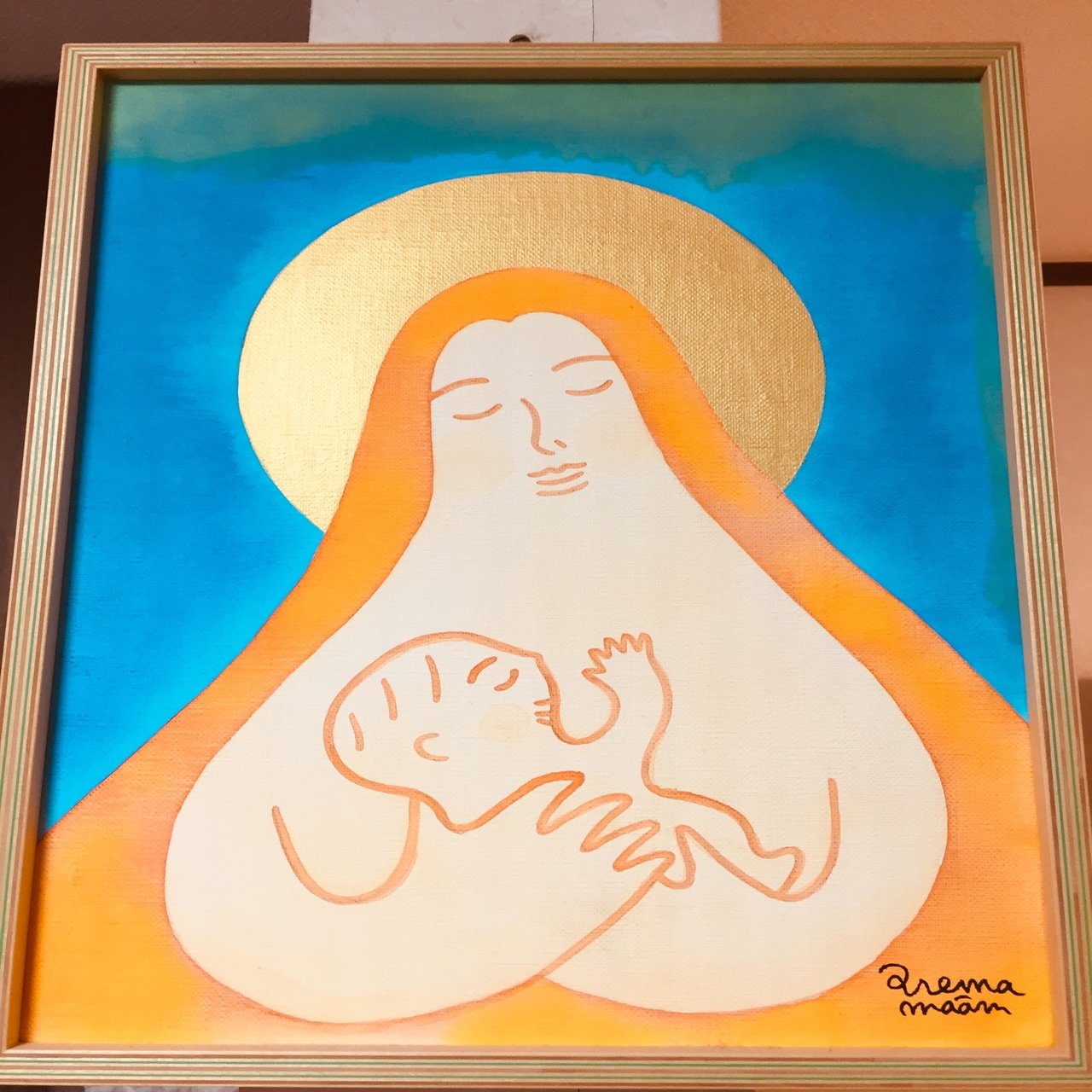 好きnote 10 「マシマタケシさんの絵」｜よしだみねこ