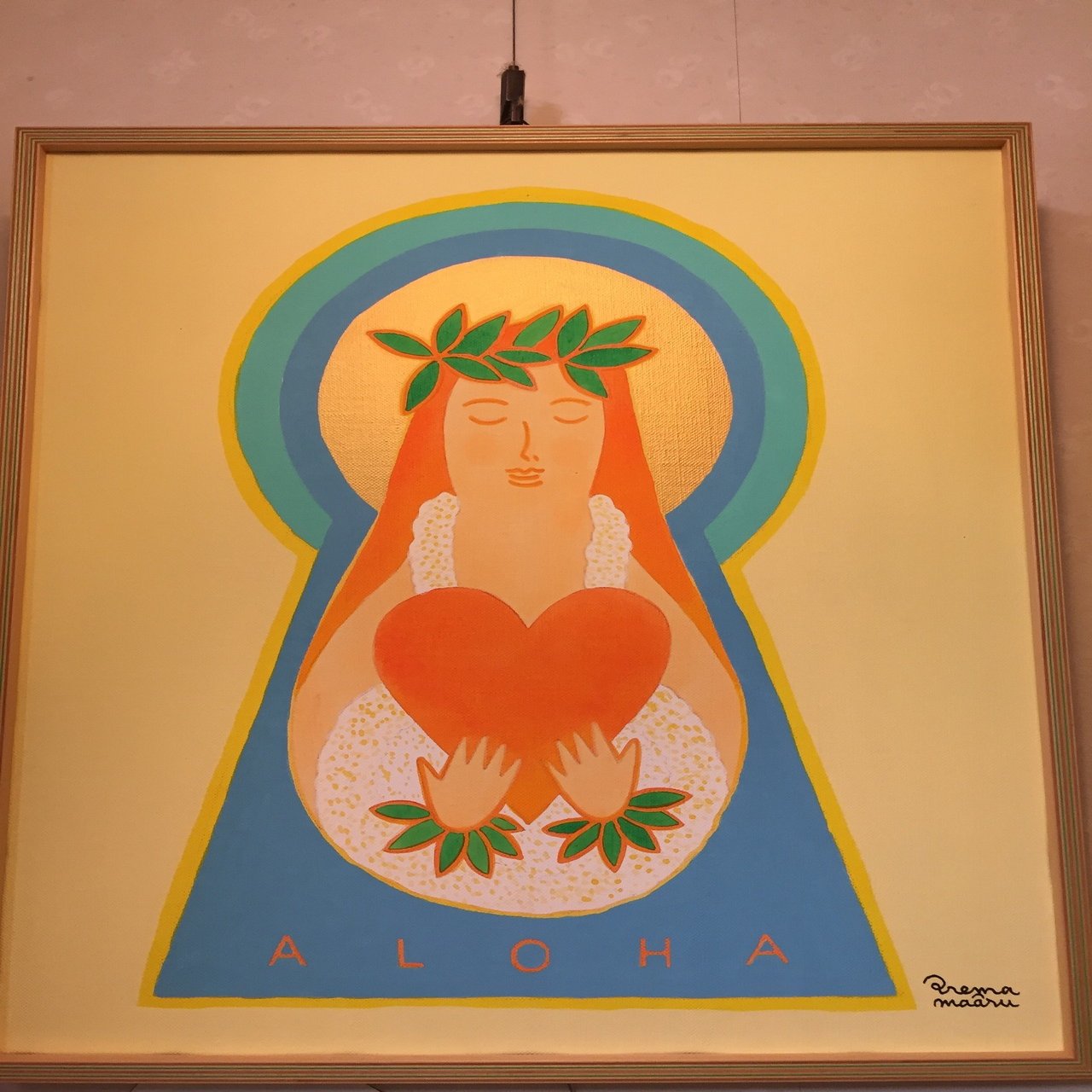 好きnote 10 「マシマタケシさんの絵」｜よしだみねこ