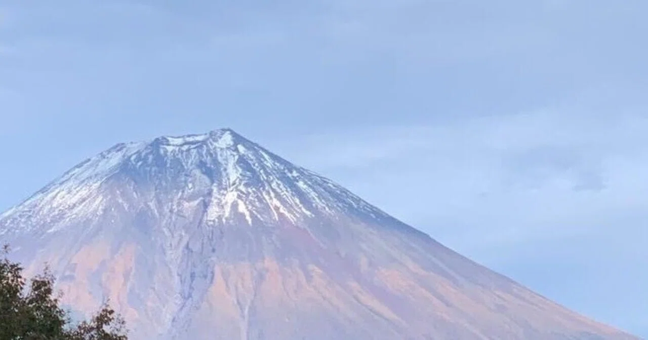 Sacred Mt.Fuji 霊峰富士（富士山:世界遺産） 22 2026｜Marcel works