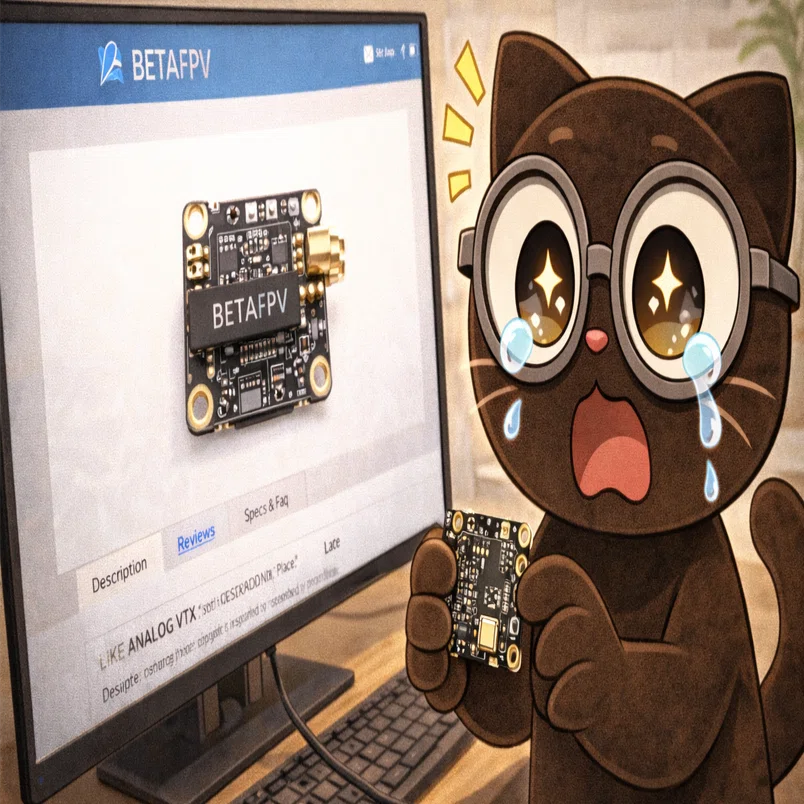 自作ドローンのパーツが品薄？無線申請の壁が高い～！｜くろすけ