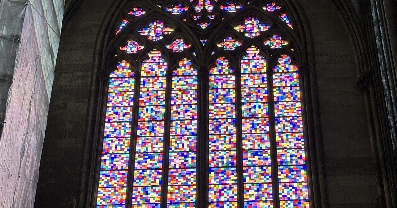 世界一周の旅227ドイツ、ケルン大聖堂編｜Tato/旅の備忘録