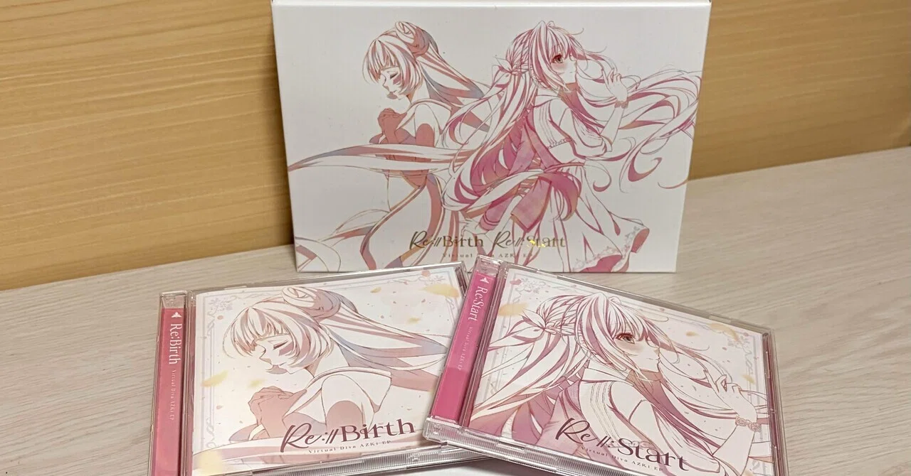 布教記事】AZKiさんの（ほぼ）全オリジナル楽曲を語り尽くす 新たな