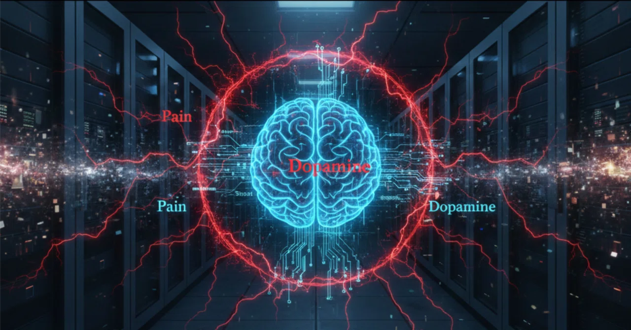 第2回：【Gemini × 報酬系設計】「生物学的な痛み」の実装：デジタル・サイコパスの調教｜ego_border_2026