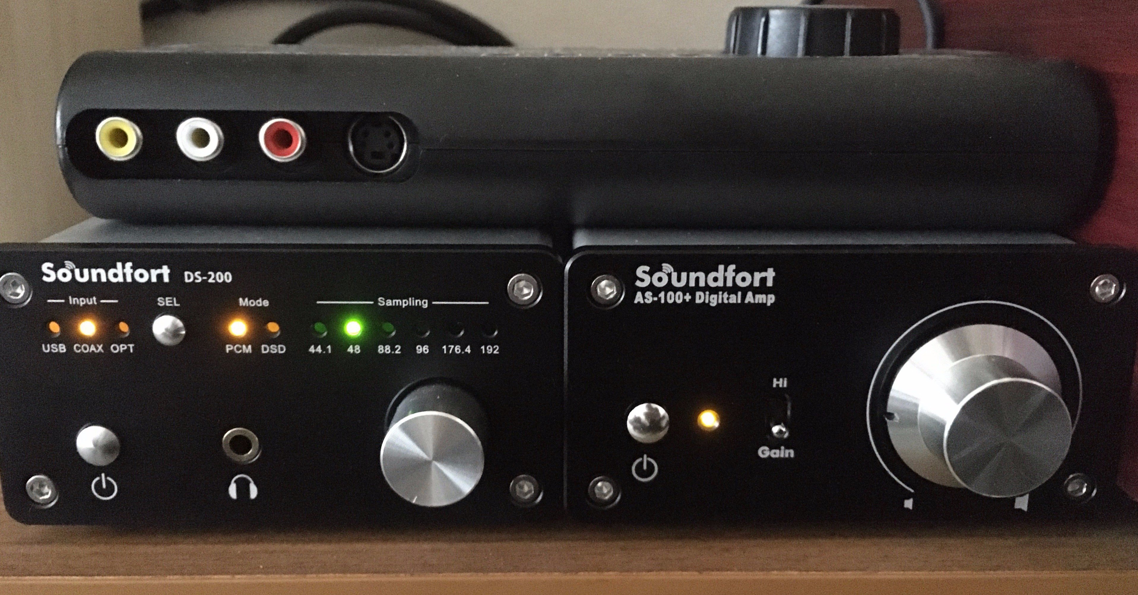 Soundfort AS−100＋