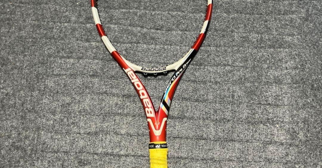 限定品】仏オープンモデル！希少Babolat アエロプロドライブ｜アリエク