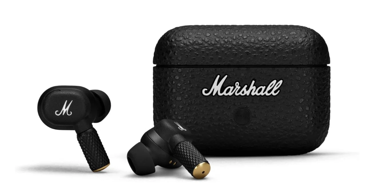 徹底レビュー】Marshall Motif II A.N.C.の音質とノイキャン性能は本物