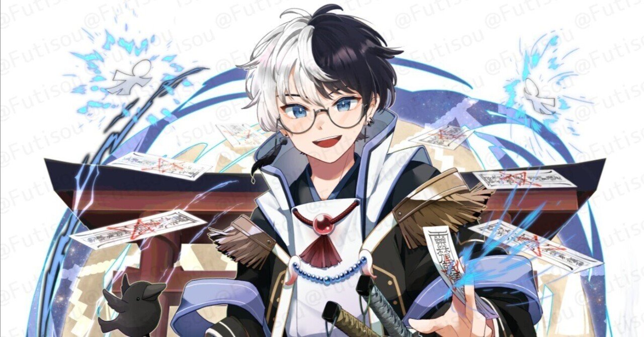 制作実績】あんたけさまご依頼イラストのご紹介｜ふうちそう