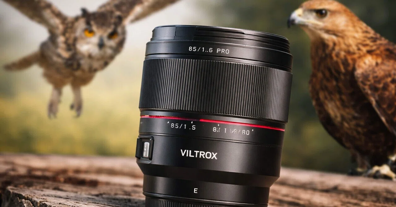VILTROX 85mm F1.4 PRO FE、写り最高。でも“電子シャッター”で注意 