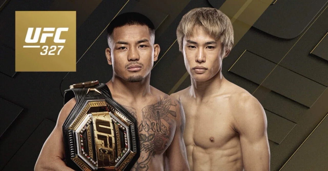 ジョシュア・ヴァンvs平良達郎 UFCフライ級タイトルマッチが決定しま 