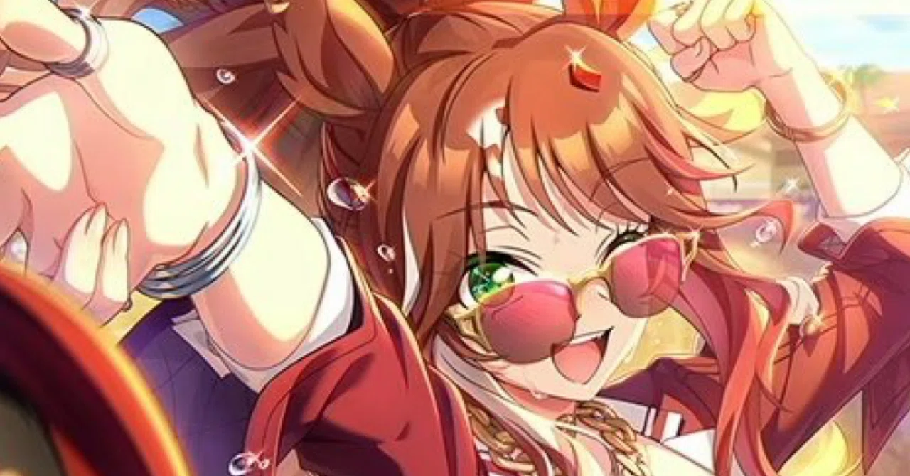 フォーエバーヤング(ウマ娘)｜30歳からやりたいことをやる
