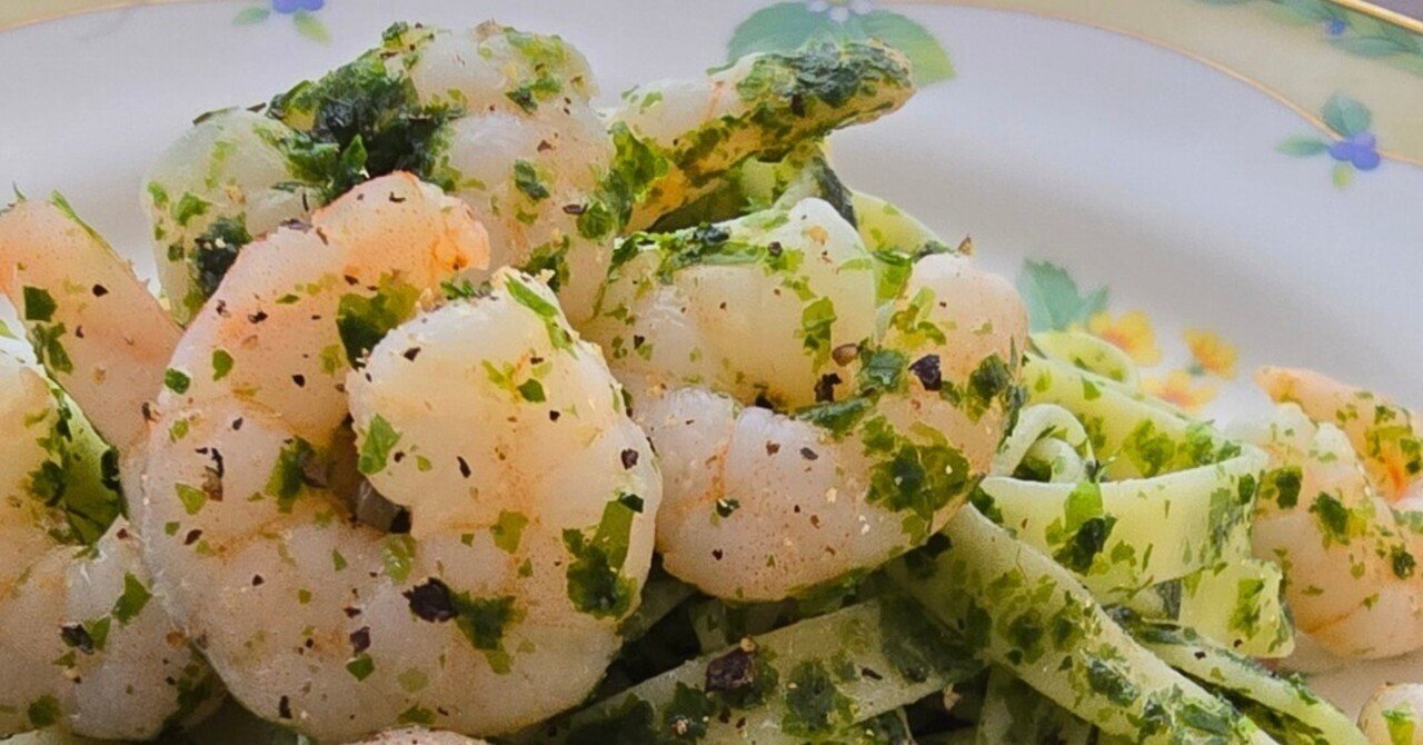 ウニ風味パスタ Sea Urchin–Style Pasta 海胆风味意大利面｜あつし