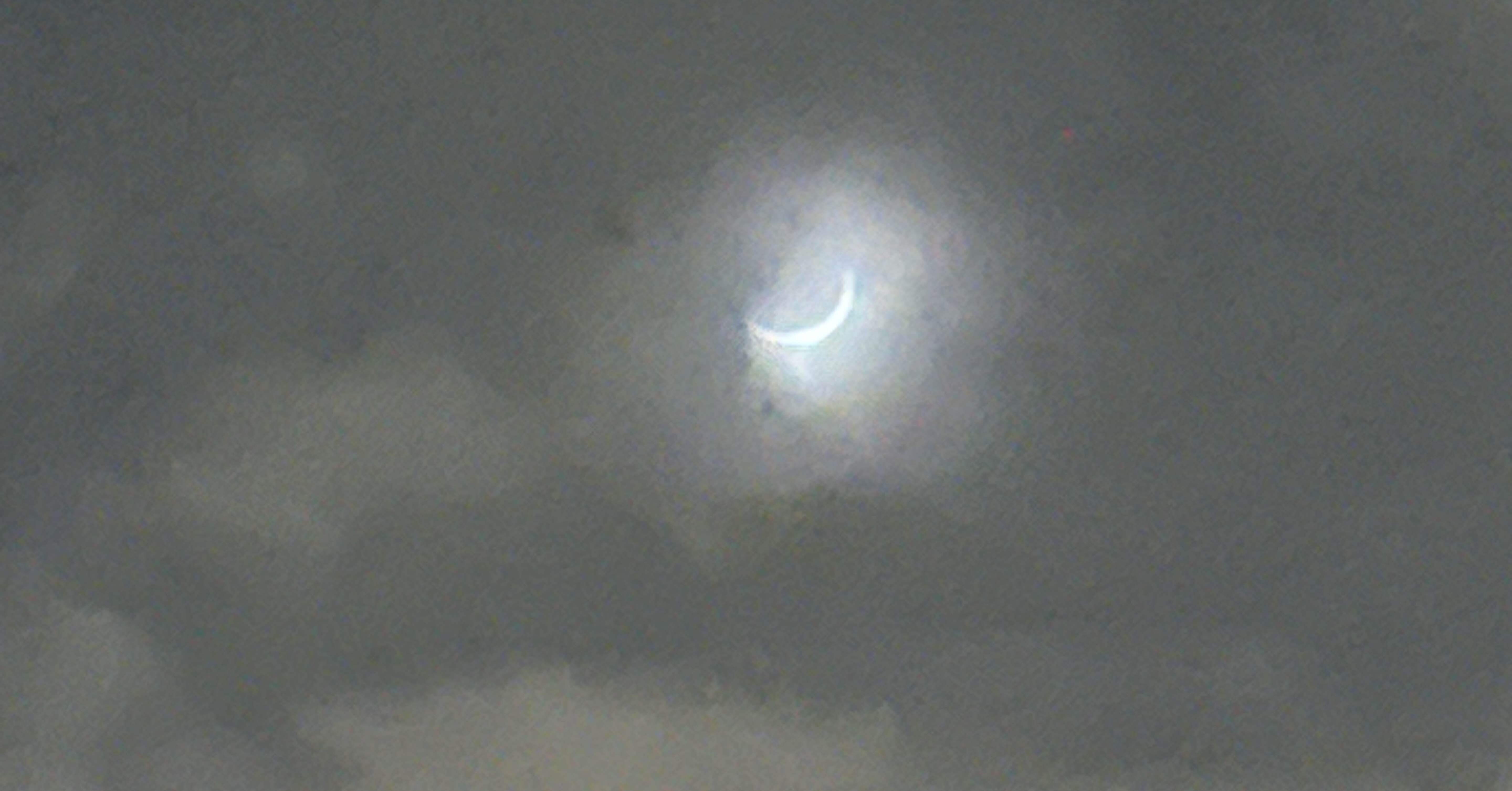 Fragment No033 | Wanning Crescent｜mitsuki.