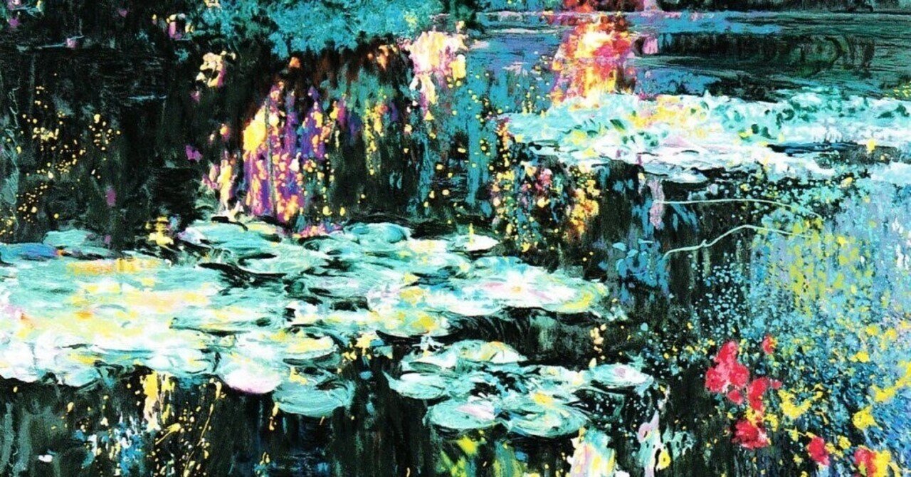 トレンツ・リャドの絵画は哀しい：ハードボイルド美術館｜ようよう