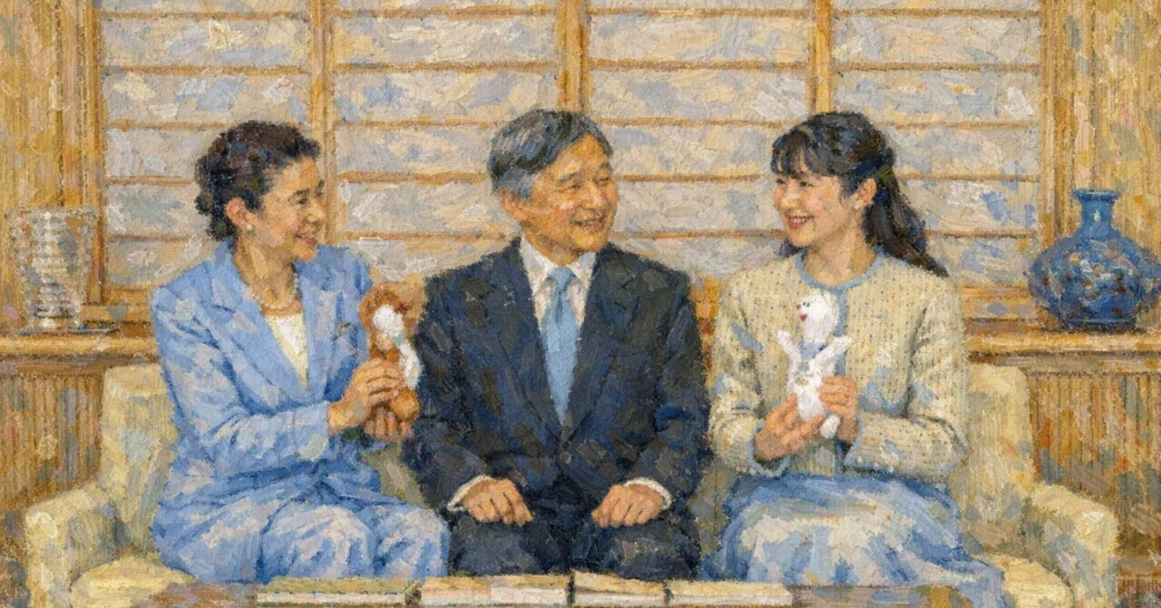 天皇陛下66歳 「寄り添う」という力。――復興と平和、そして家族の