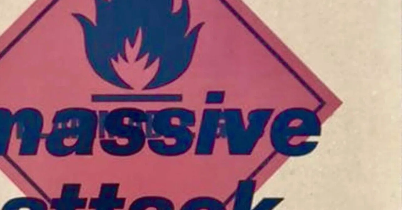 Massive Attack『Blue Lines』全体考察｜都市が作品になる瞬間｜Naja