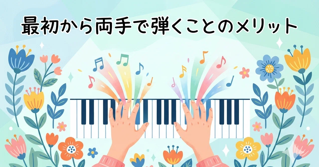 The Benefits of Playing with Both Hands from the Start in Piano ...