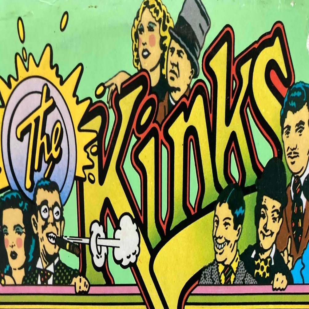 The Kinks [ Everybody's In Show-Biz - Everybody's A Star ] UK RCA