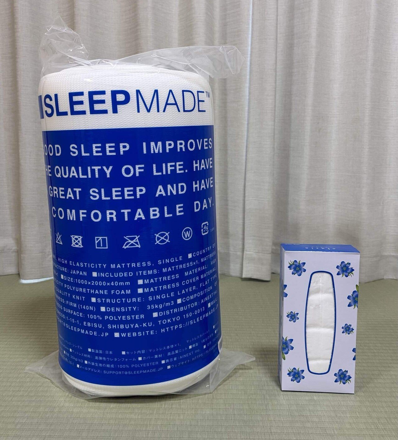 楽天☆4.4】スリープメイドマットレス｜子育て世帯が使った正直