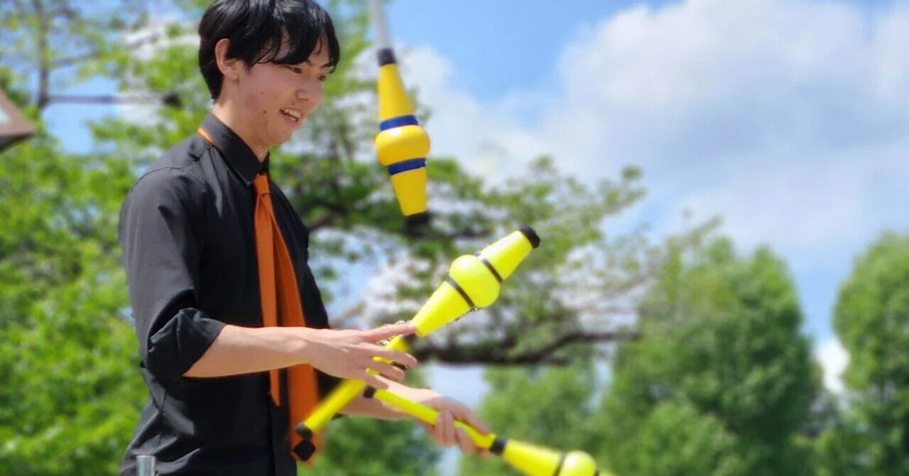 Recommended Street Performance Acts for Summer Vacation Events