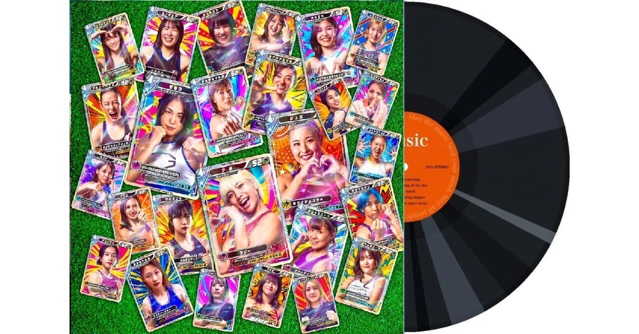 338 DEEP JEWELS 52 全選手入場曲・煽りV使用曲｜ムッシュ monsieur