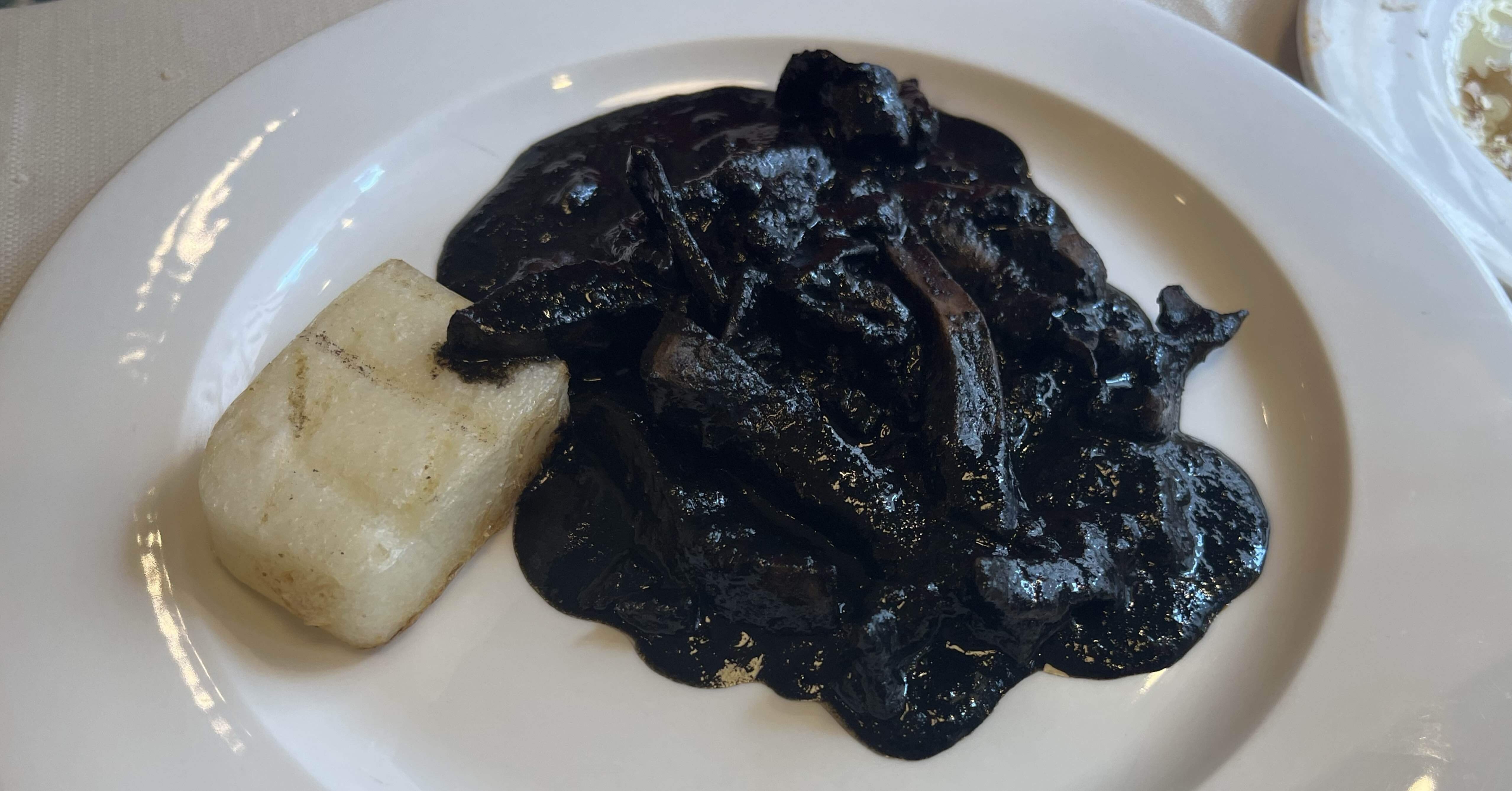 イタリア旅行記⑨「イカスミ」が通じるベネチア｜しばいぬとわたし