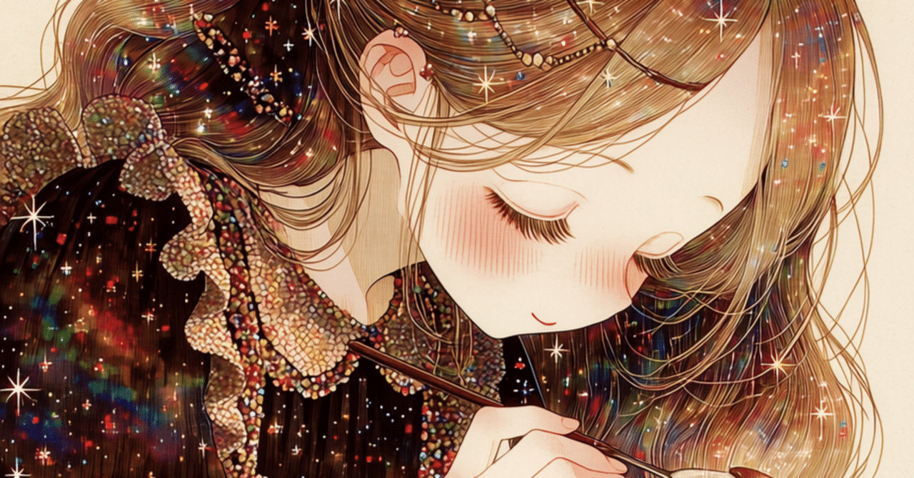 チョコレートと女の子｜イラストギャラリー｜ぷわぽのん