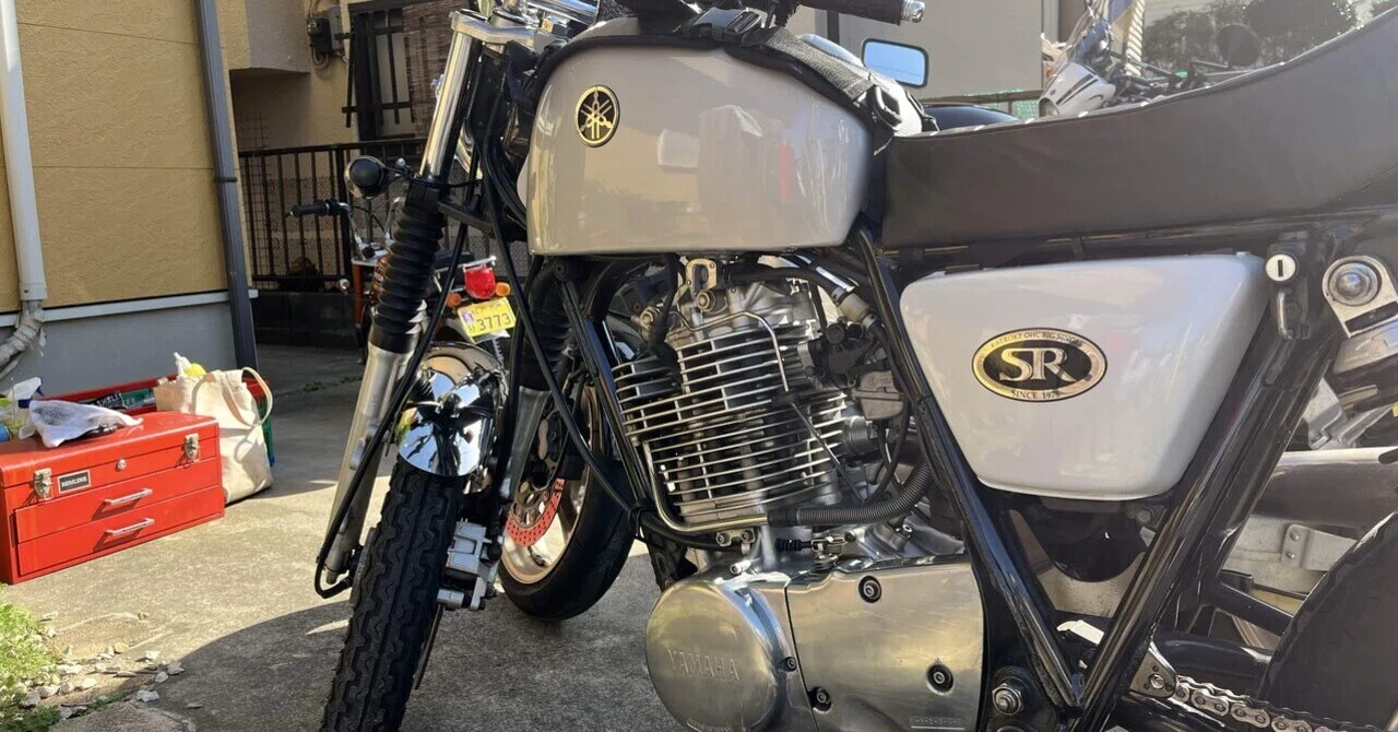 Gooseneckcorner: A page praising air-cooled single-cylinder