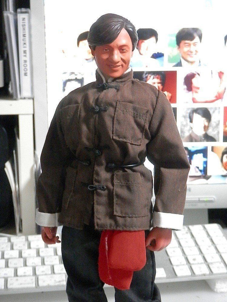 ドラゴン 1 6 ジャッキーチェン １ 若狭たけし 漫画家 Note