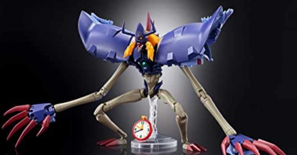 デジモンフィギュア 超進化魂 オージーoz Note