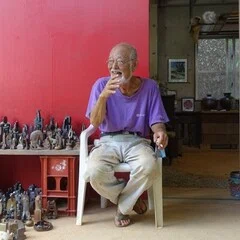 インタビュー（その2）◉松島朝義さん「民藝から遠く離れて」｜おもろ