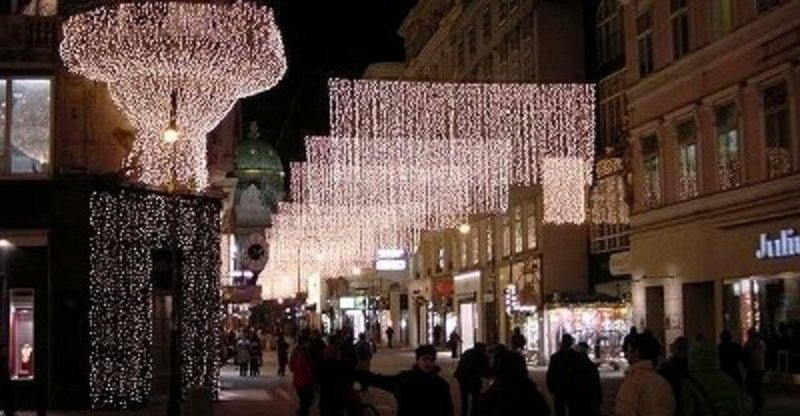 ウィーンのクリスマスマーケット 現地人流楽しみ方 Hyorowien Note