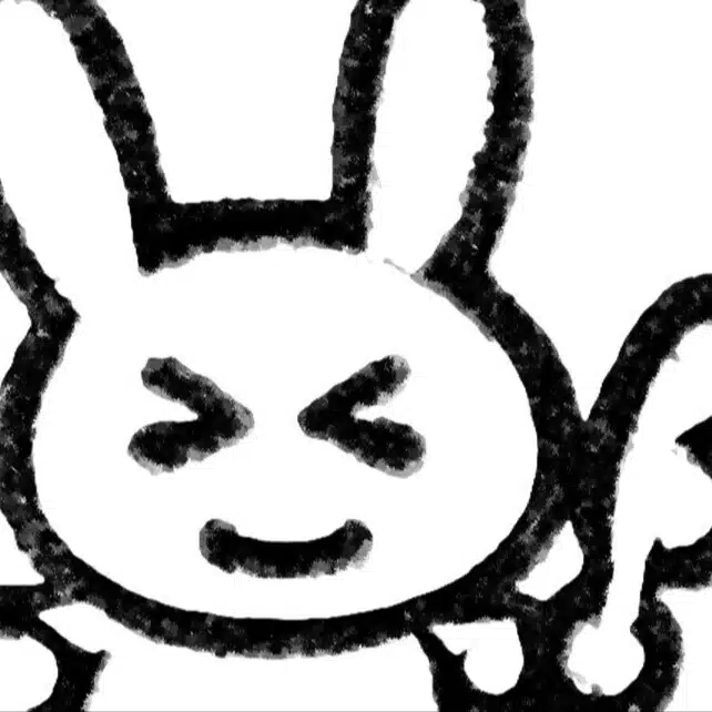 βうさぎ📘