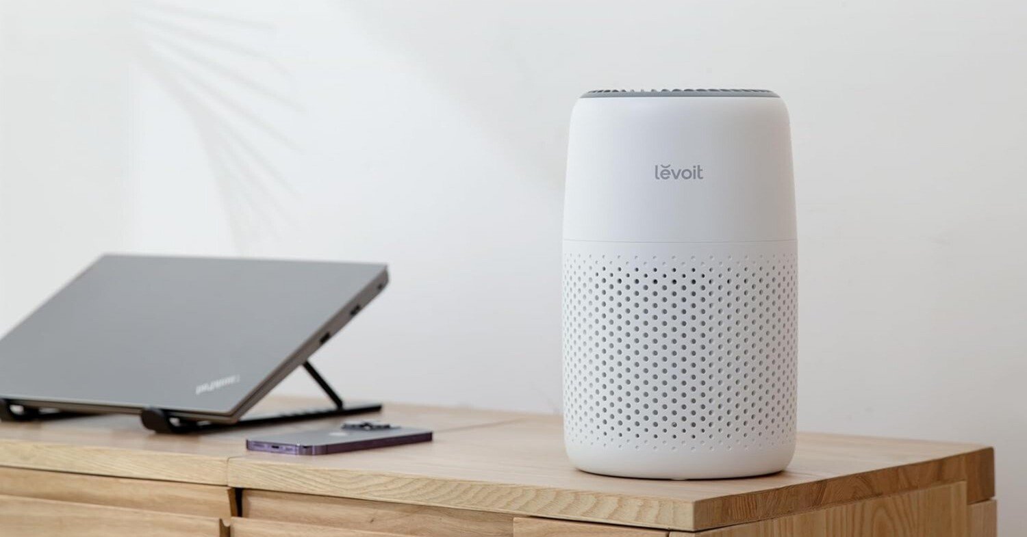 ガチで花粉症対策におすすめ！コスパ最強の空気清浄機「Levoit