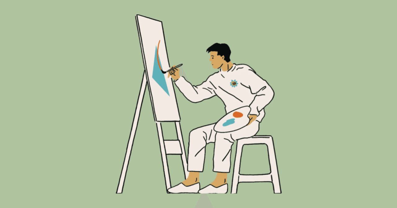 なんて素敵な絵を描く友人なのだろう。なんて素敵な絵を描く王子なのだ