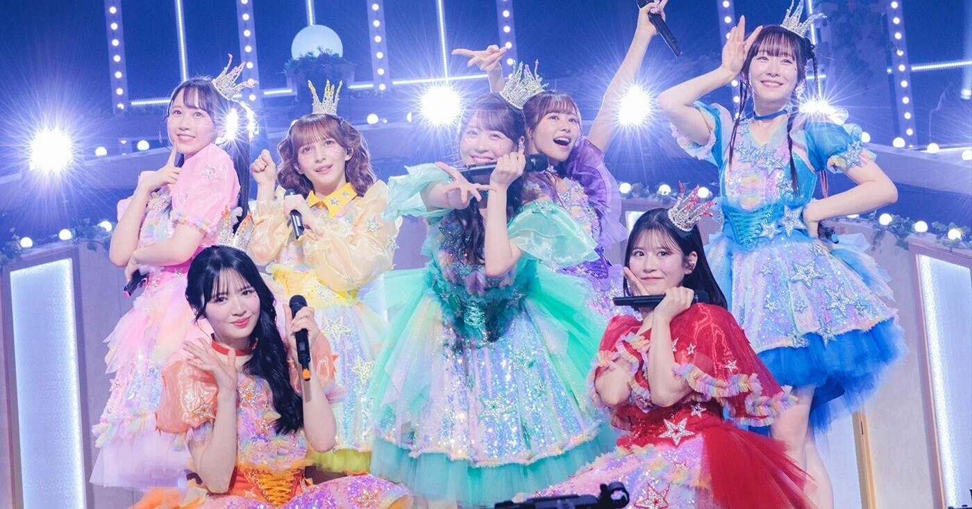 FRUITS ZIPPERから22/7（ナナニジ）へ―現代アイドルダンスの地図｜越川