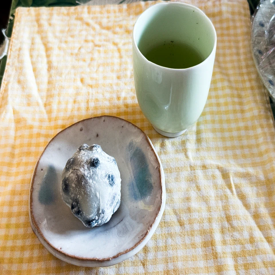 豆大福にしたろうか ごろごろ豆大福（6個入） | すべての商品 | 亀じるしオンラインショップ