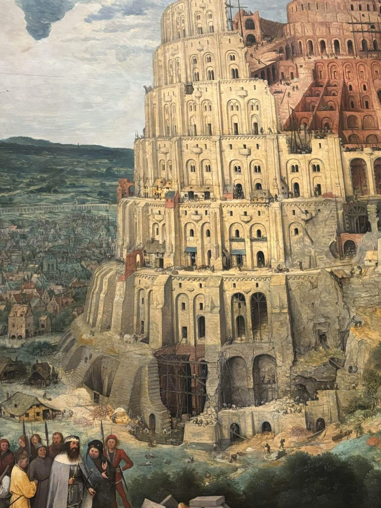 東欧ひとり旅｜ウィーンで1つだけ美術館に行くなら？｜7｜nana ✈︎