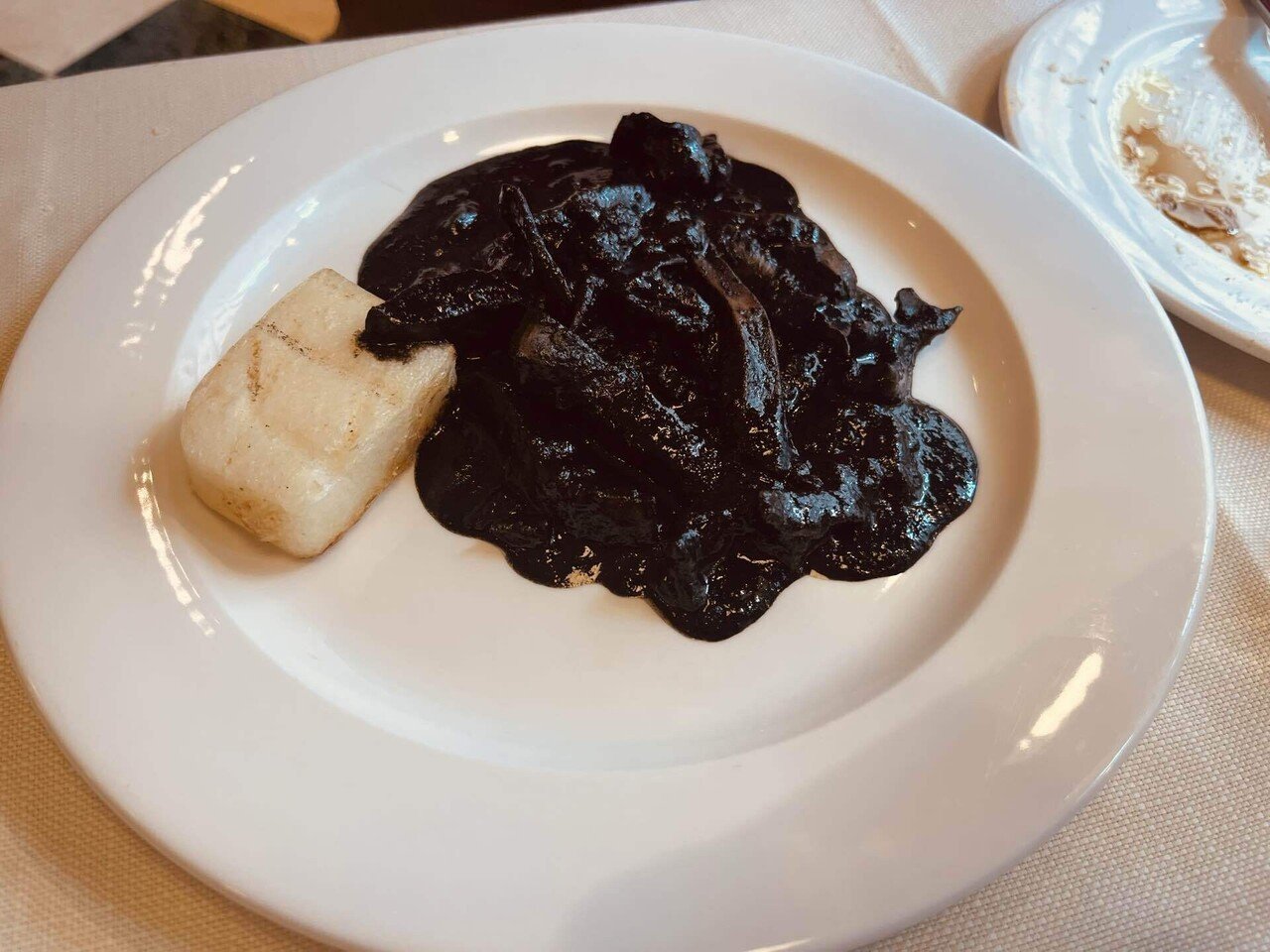 イタリア旅行記⑨「イカスミ」が通じるベネチア｜しばいぬとわたし