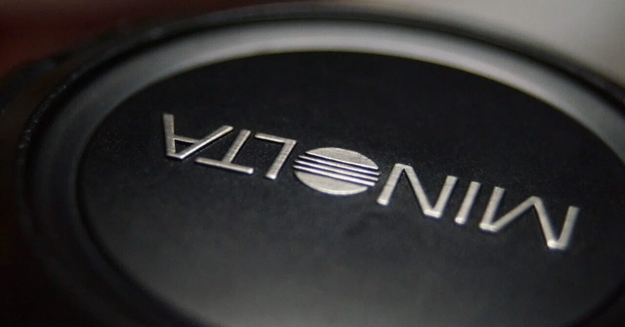 6th FILM CAMERA MARKET: Why Minolta Quietly Remains｜Key