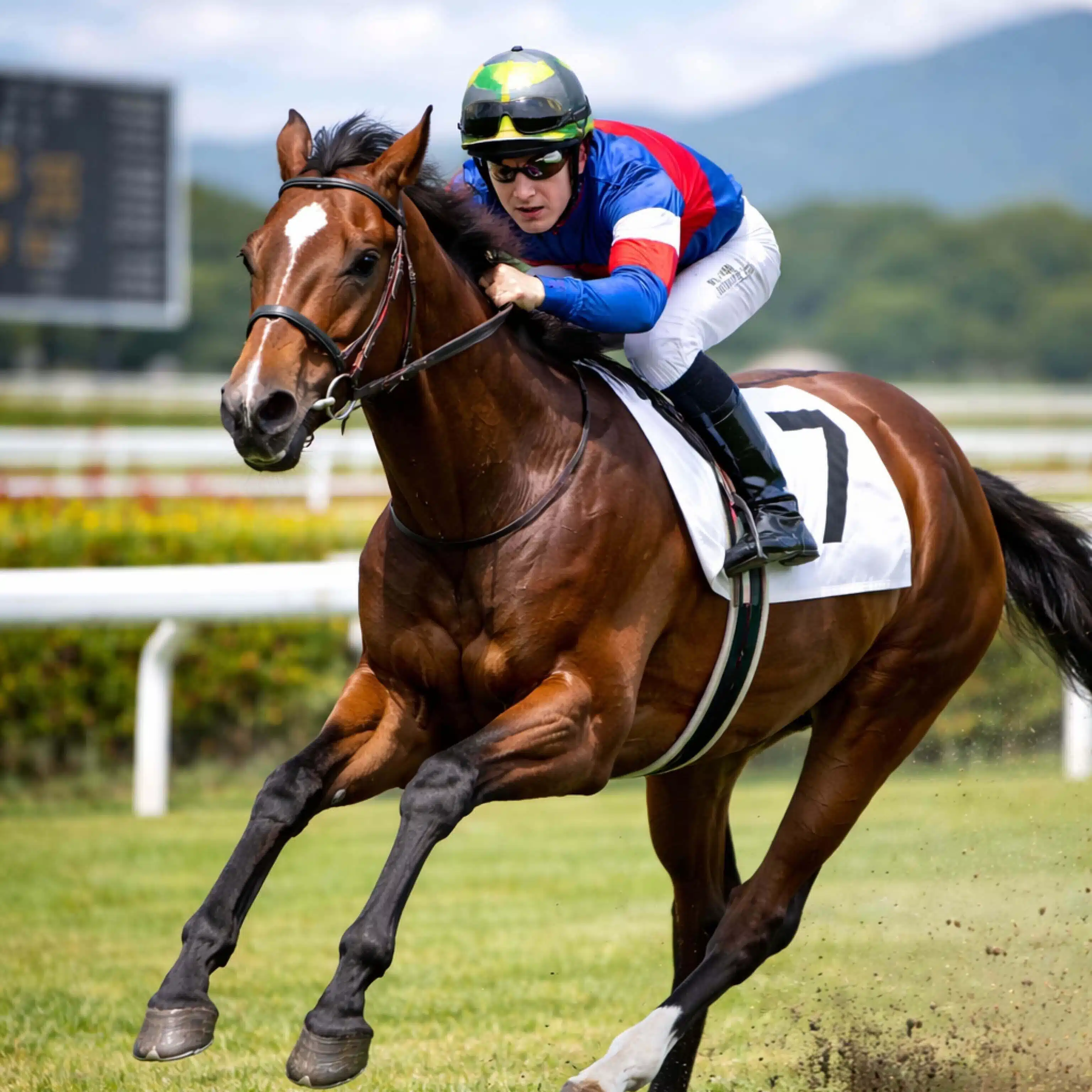 プロ競馬予想家の弟子