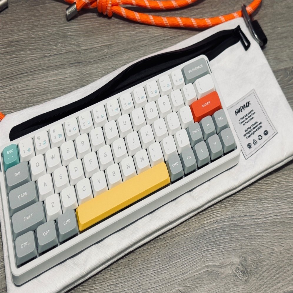 キーボード沼の結論NuphyのAir60 v2/Halo65 v2｜kotoriga_chun