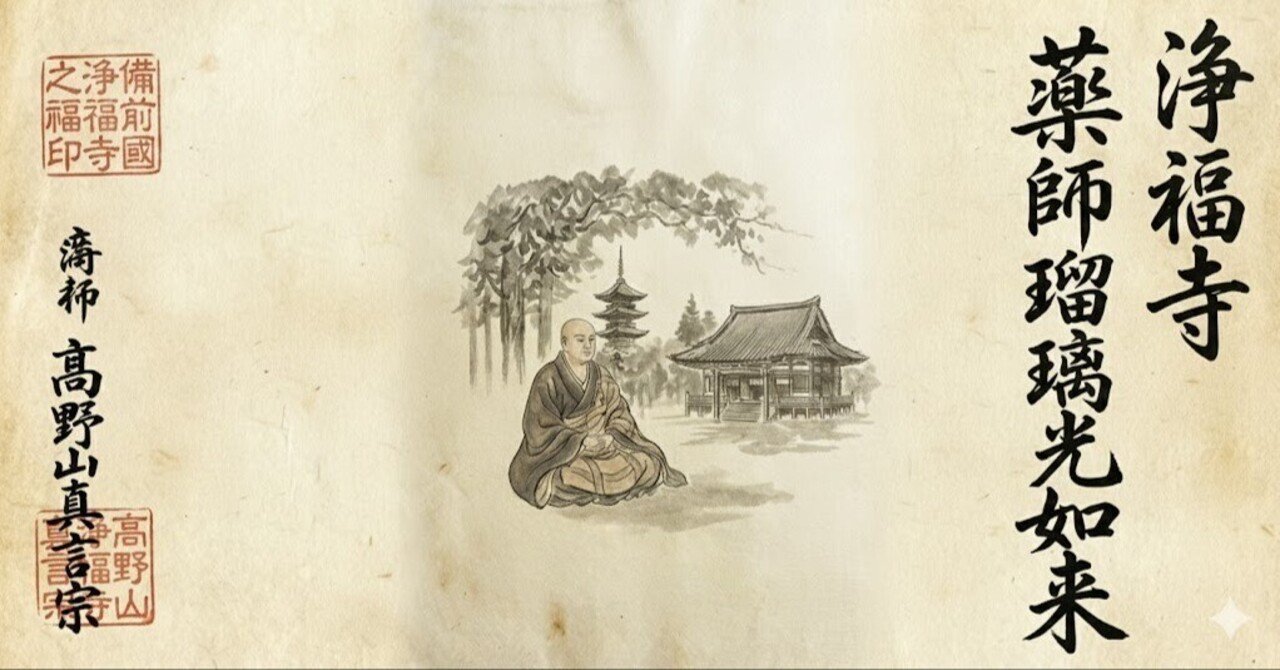 開運】高野山真言宗（弘法大師空海）浄福寺の御朱印｜ダイマ王