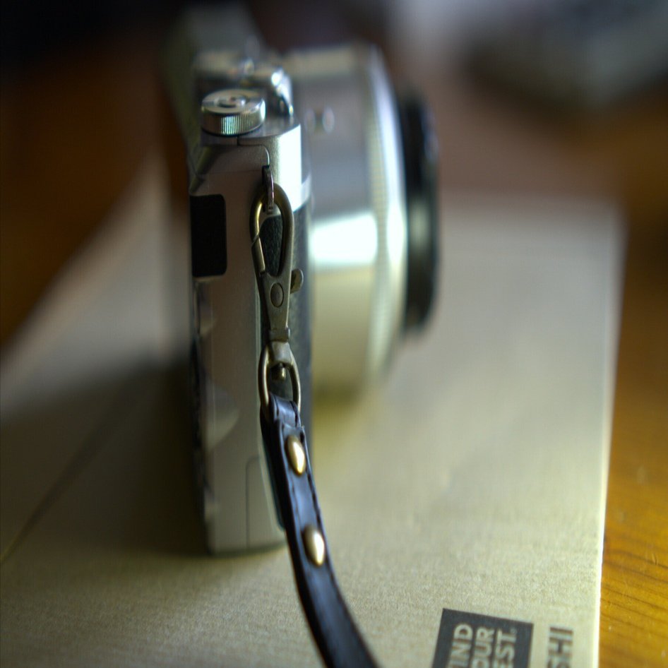 カメラアクセサリー選びを楽しむ幸せ｜ゆめ