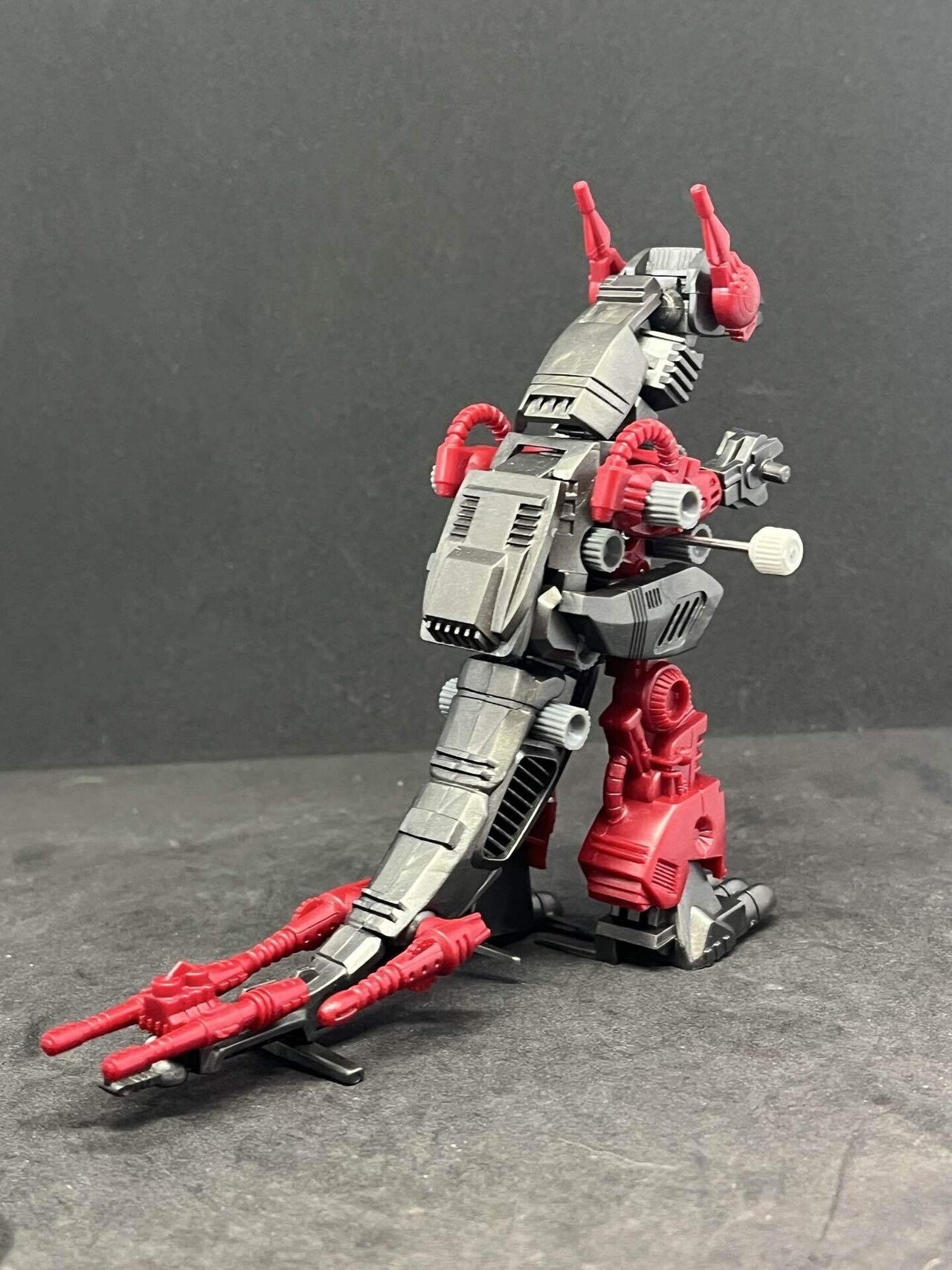 レビュー ゾイド EZ-017 イグアン｜けーた('ω')