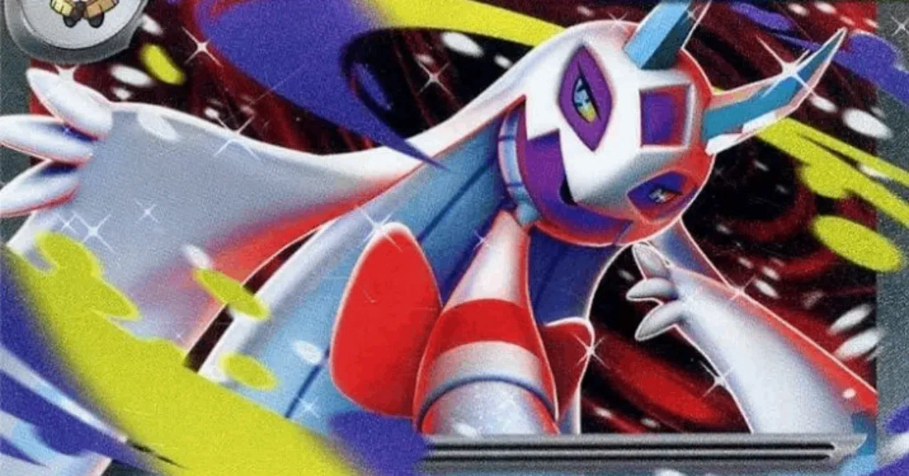 ポケカ』メガユキメノコよ、うらみぶしはプレイヤーに言ってくれ｜ワサチ