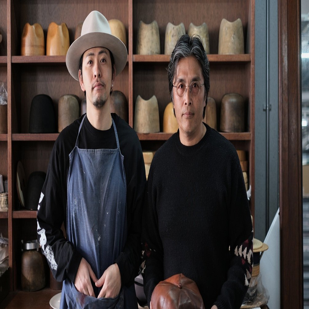 THE H.W.DOG&CO.とSturdyのジョイントワークが生んだクラフト感溢れる